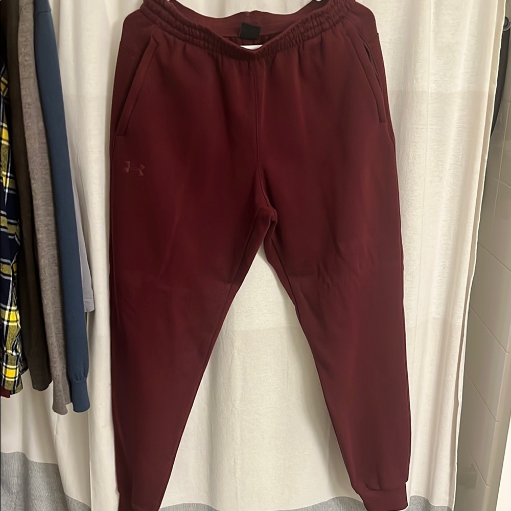 Under Armour Playback Tapered Joggers